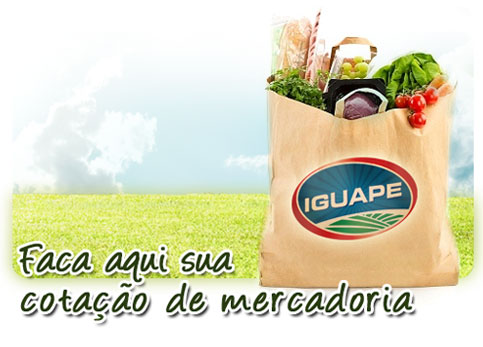 Iguape Legumes - Cotação