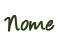 Nome